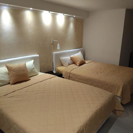 Apartment A&D Pančevo Buitenkant foto