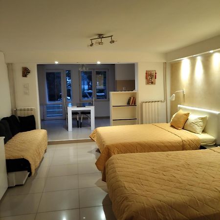 Apartment A&D Pančevo Buitenkant foto