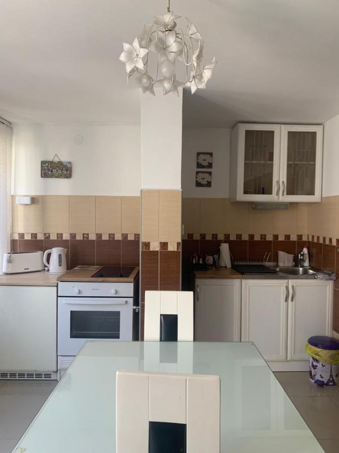 Apartment A&D Pančevo Buitenkant foto