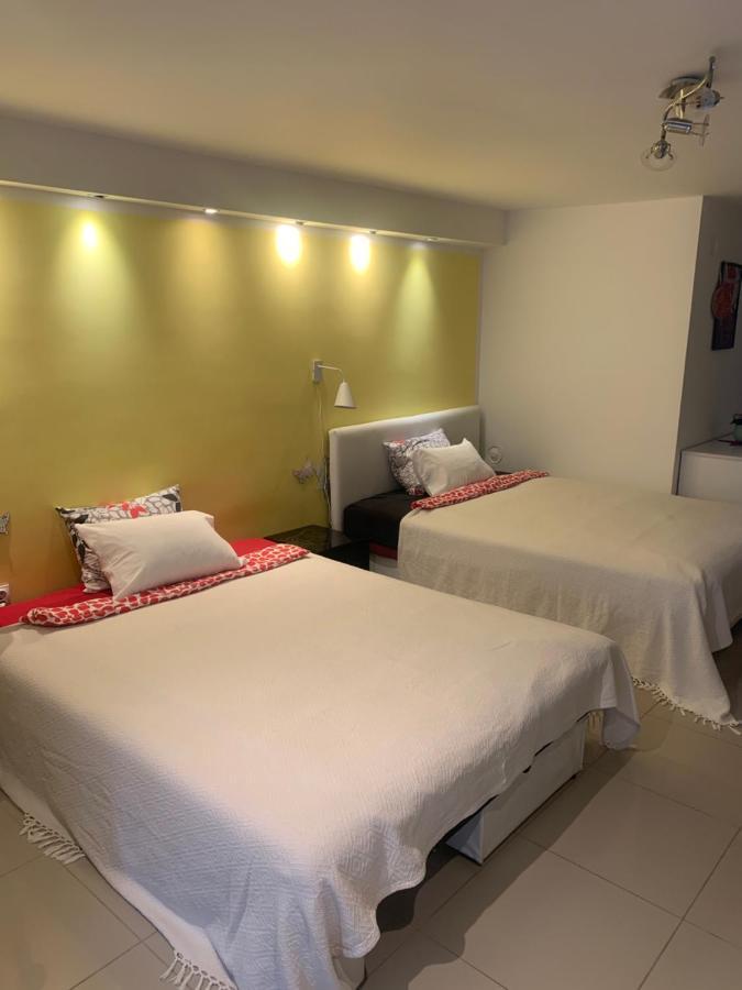Apartment A&D Pančevo Buitenkant foto