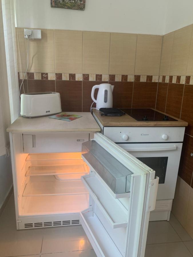 Apartment A&D Pančevo Buitenkant foto