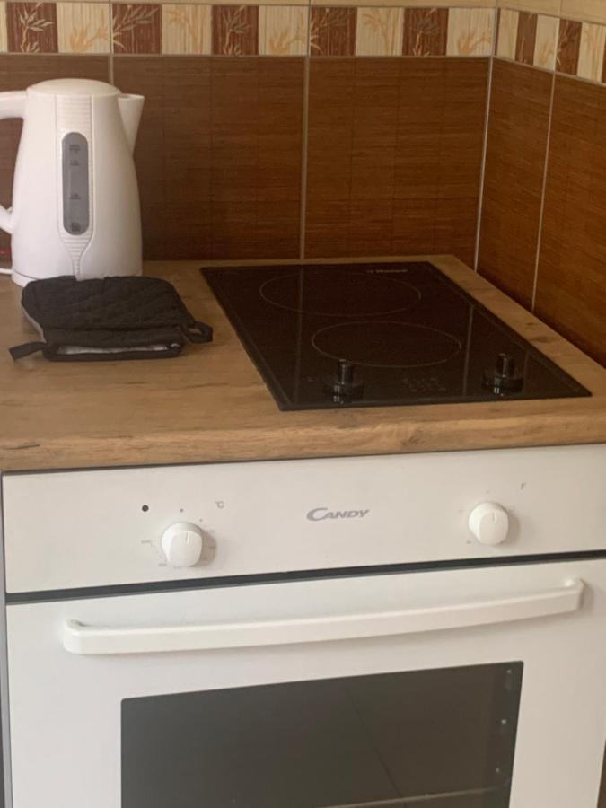 Apartment A&D Pančevo Buitenkant foto