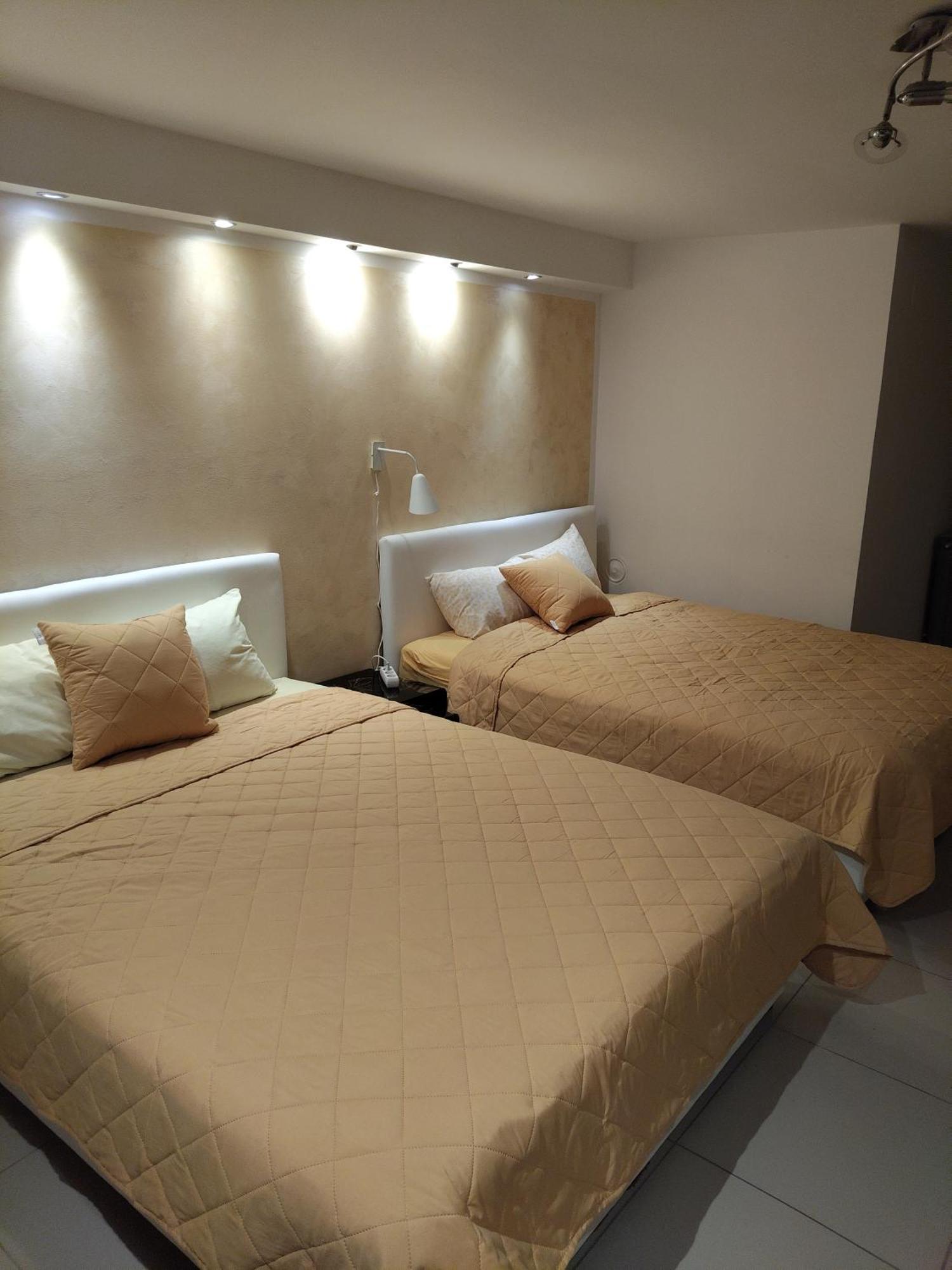 Apartment A&D Pančevo Buitenkant foto