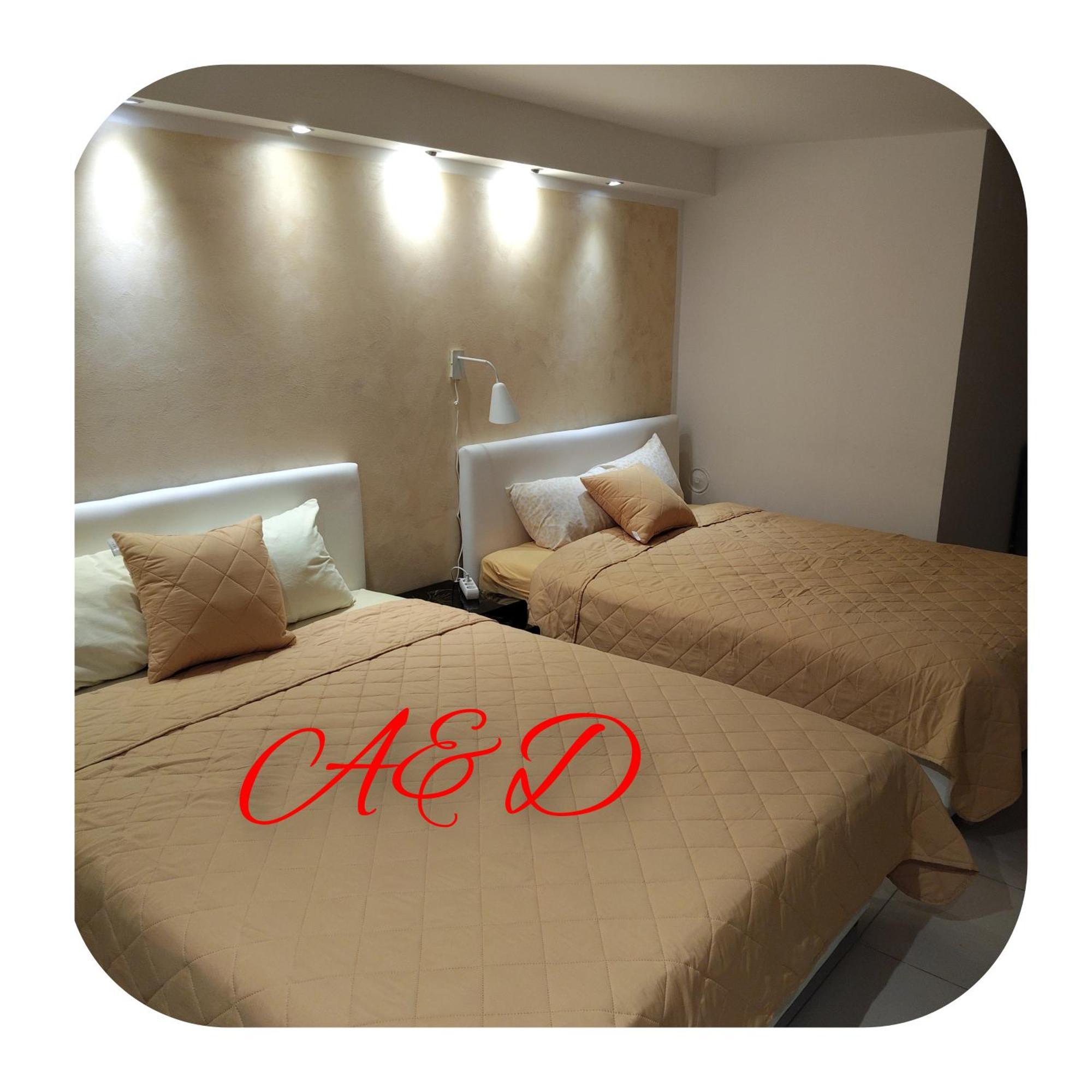 Apartment A&D Pančevo Buitenkant foto