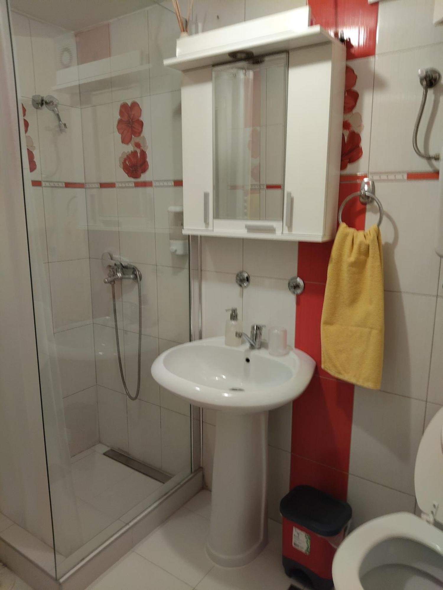 Apartment A&D Pančevo Buitenkant foto