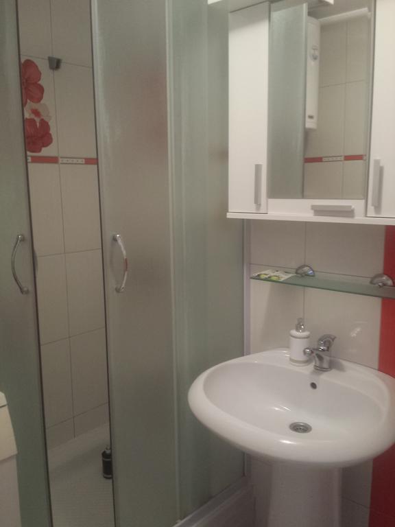 Apartment A&D Pančevo Buitenkant foto