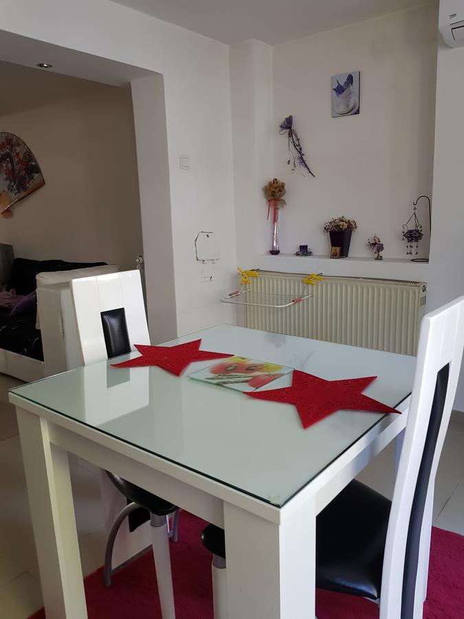 Apartment A&D Pančevo Buitenkant foto