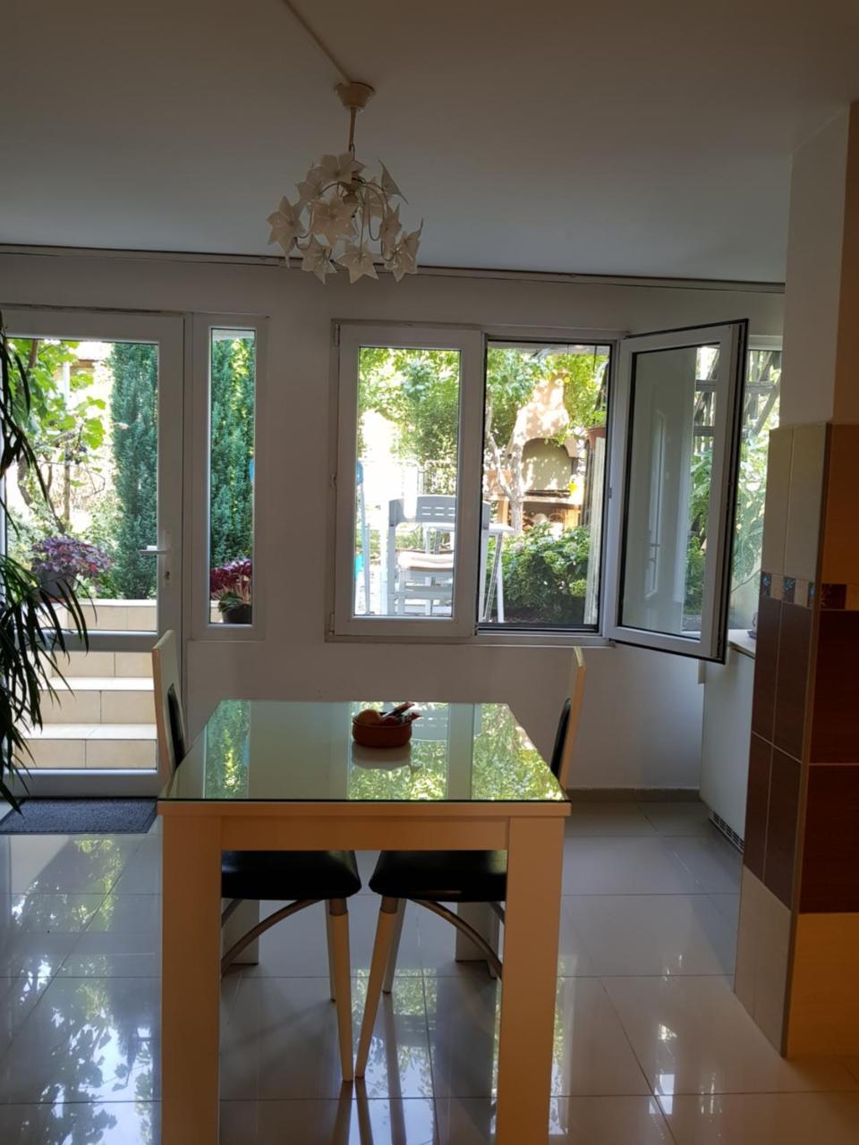 Apartment A&D Pančevo Buitenkant foto